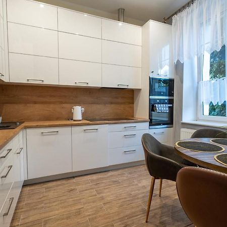 Apartmán U Sysi Kudowa-Zdrój Exteriér fotografie