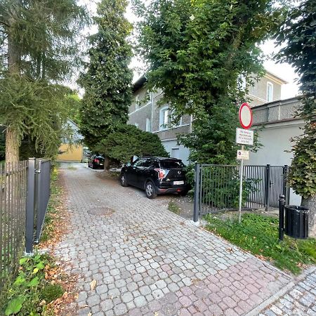 Apartmán U Sysi Kudowa-Zdrój Exteriér fotografie