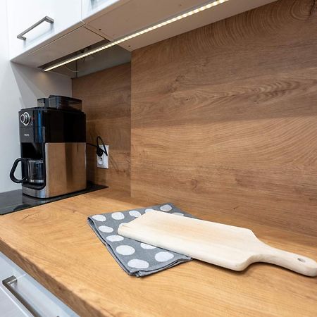 Apartmán U Sysi Kudowa-Zdrój Exteriér fotografie