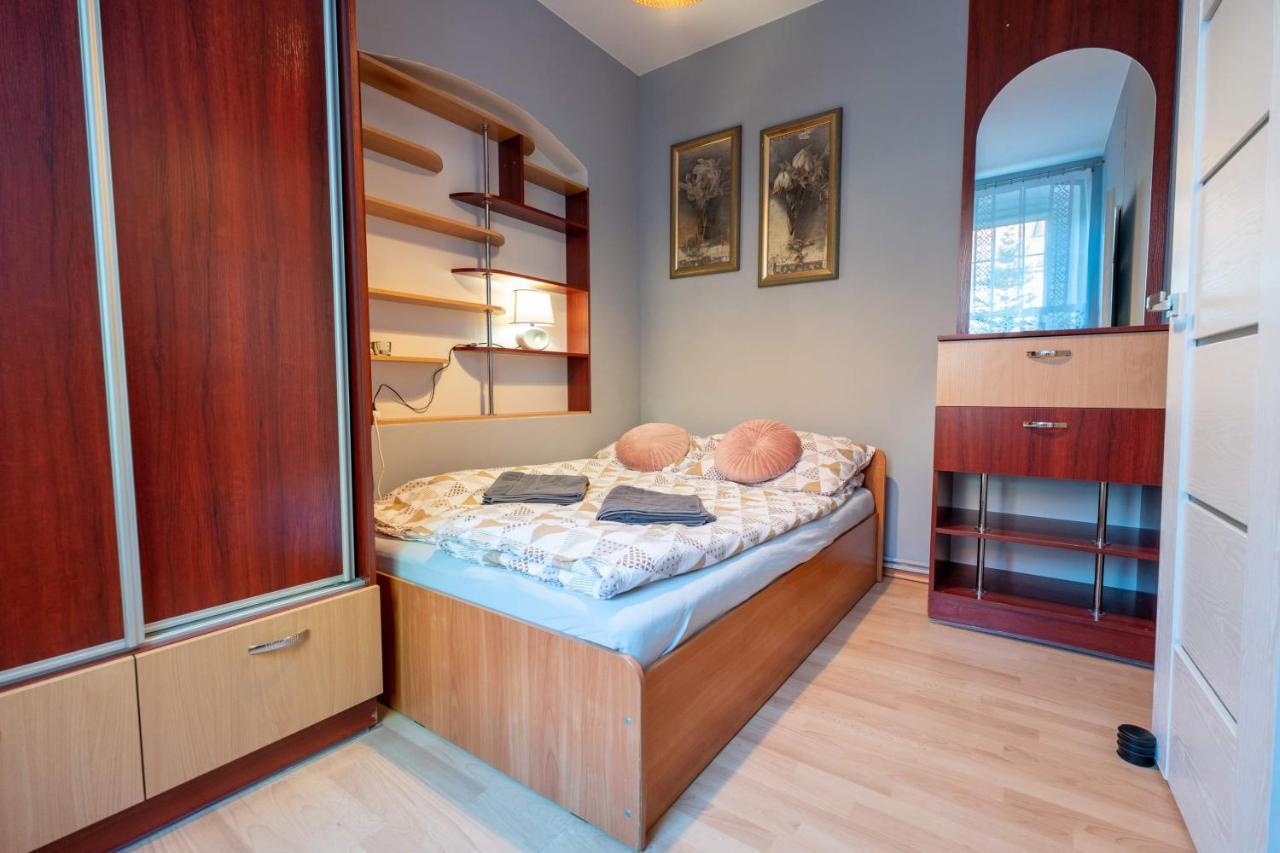 Apartmán U Sysi Kudowa-Zdrój Exteriér fotografie