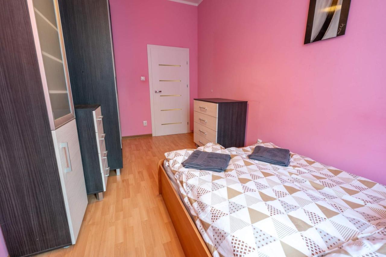 Apartmán U Sysi Kudowa-Zdrój Exteriér fotografie