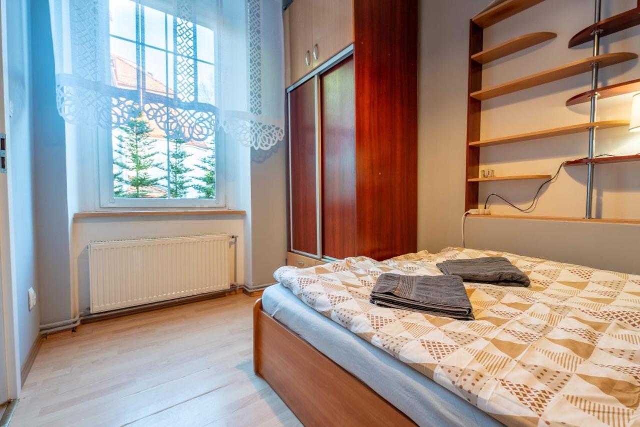 Apartmán U Sysi Kudowa-Zdrój Exteriér fotografie