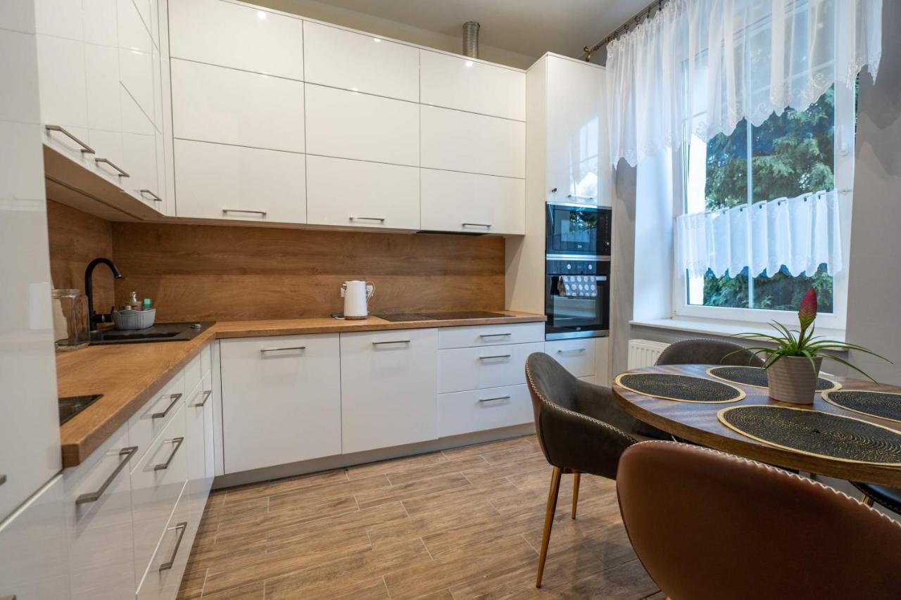 Apartmán U Sysi Kudowa-Zdrój Exteriér fotografie