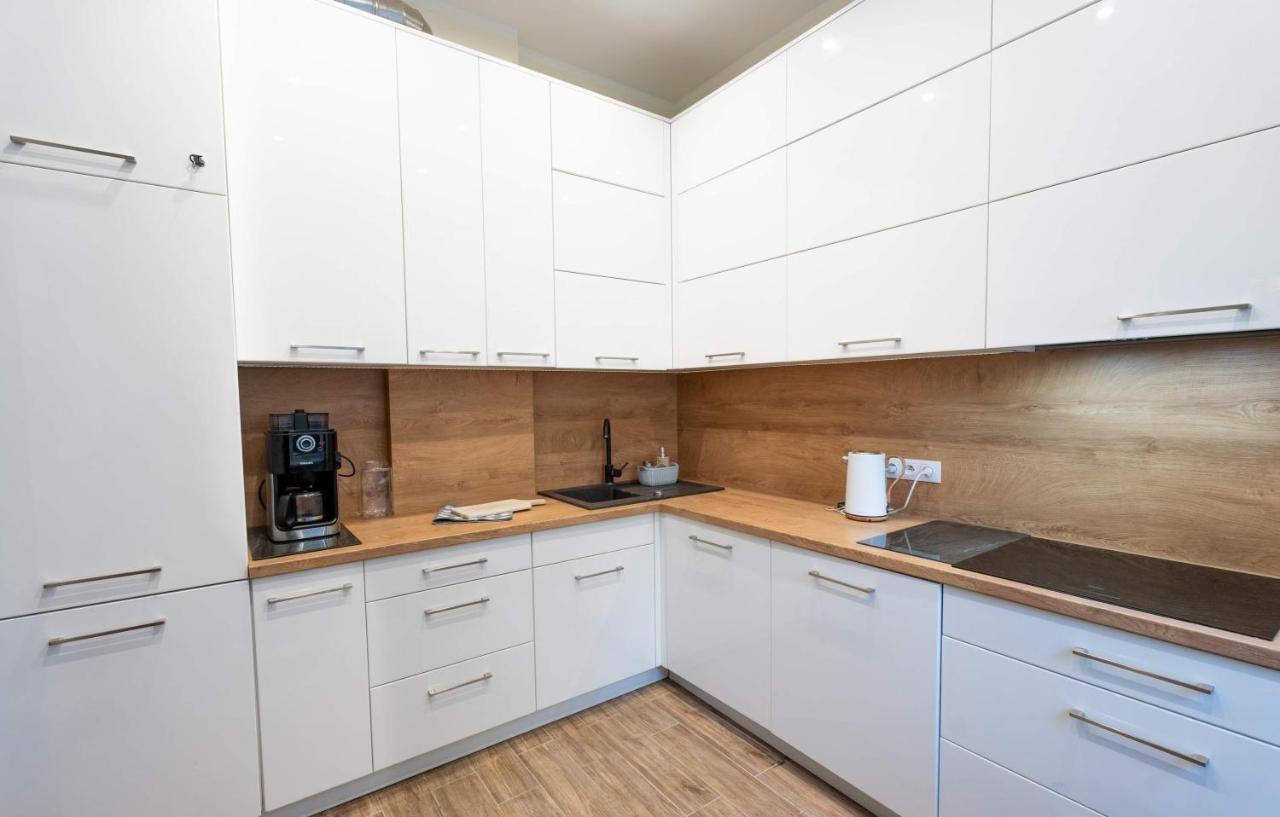 Apartmán U Sysi Kudowa-Zdrój Exteriér fotografie