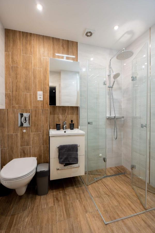 Apartmán U Sysi Kudowa-Zdrój Exteriér fotografie