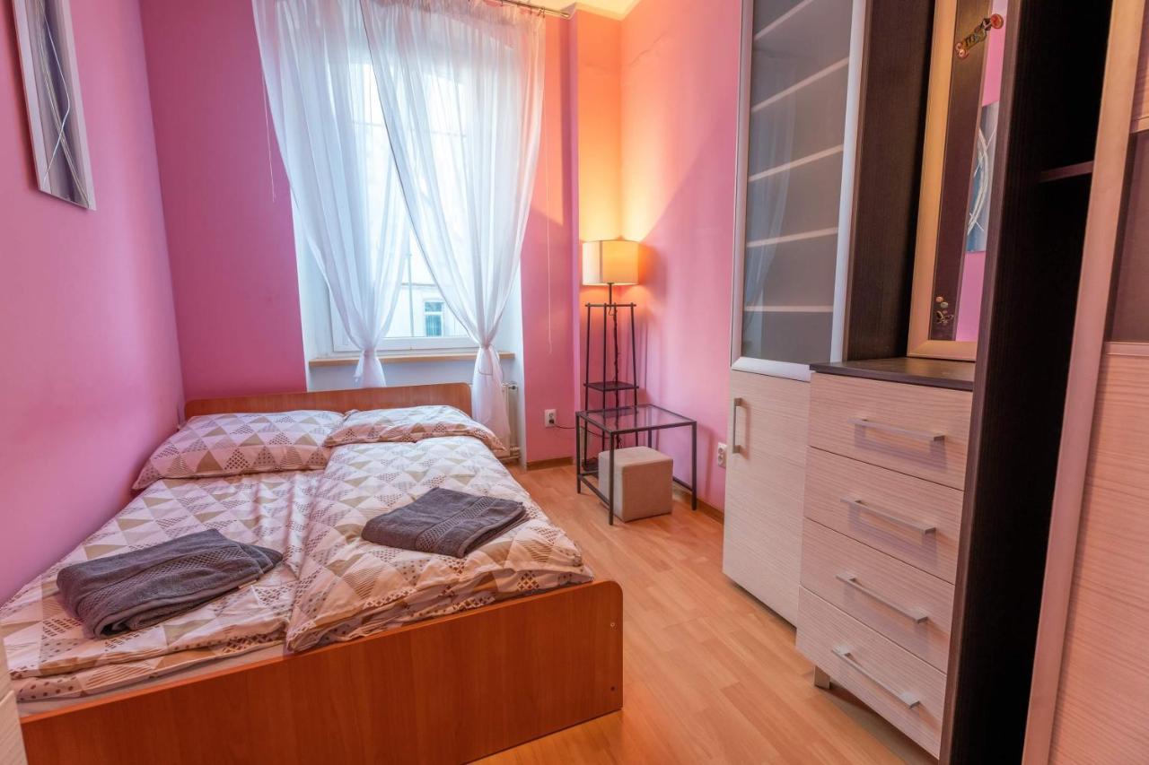 Apartmán U Sysi Kudowa-Zdrój Exteriér fotografie