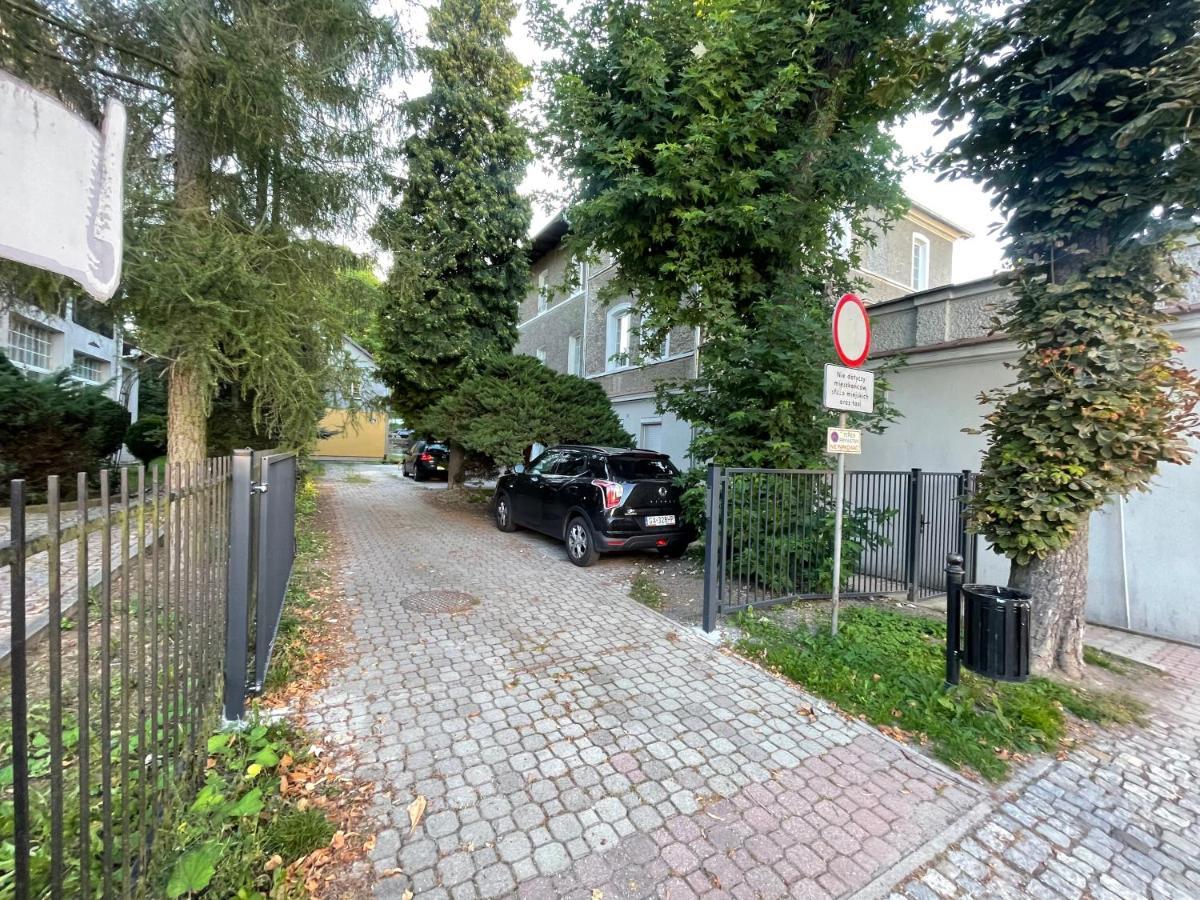 Apartmán U Sysi Kudowa-Zdrój Exteriér fotografie
