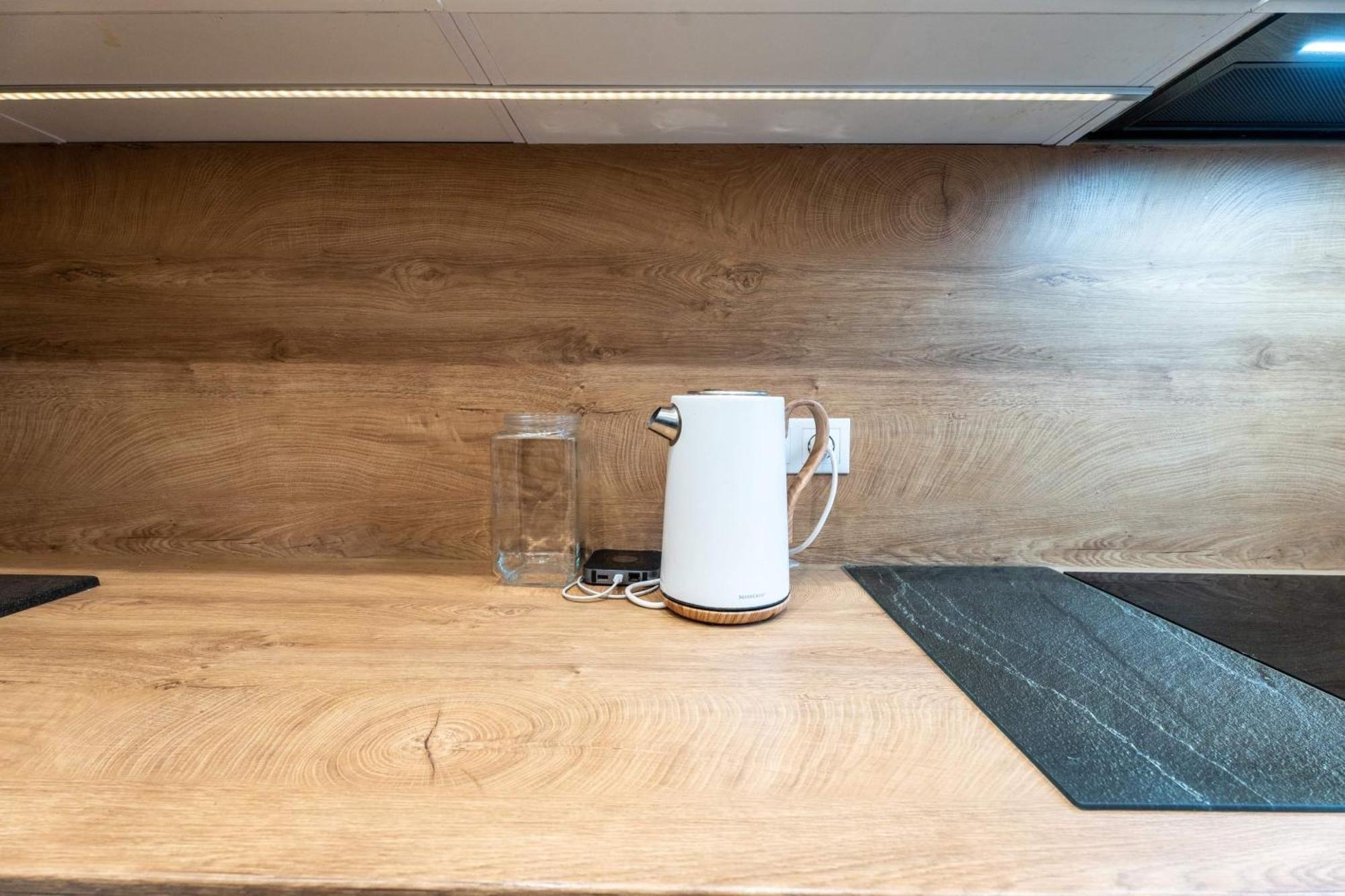 Apartmán U Sysi Kudowa-Zdrój Exteriér fotografie